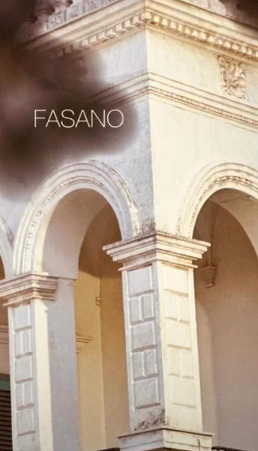 Casa Con Finestra Che Vede Il Mare Villa Fasano Exterior photo